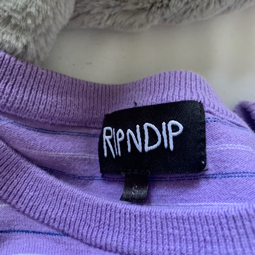Rip n dip tee